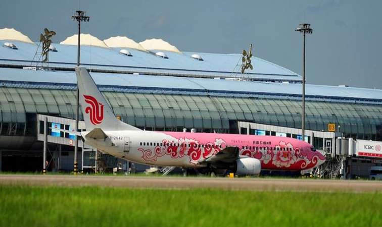 平舆空运宁波机场